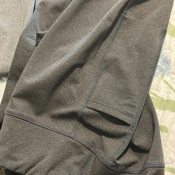 2 leggings sizes XXL grey and dark Grey - Picture 3 of 5